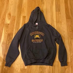 U of M Minnesota Gophers Athletics Hoodie